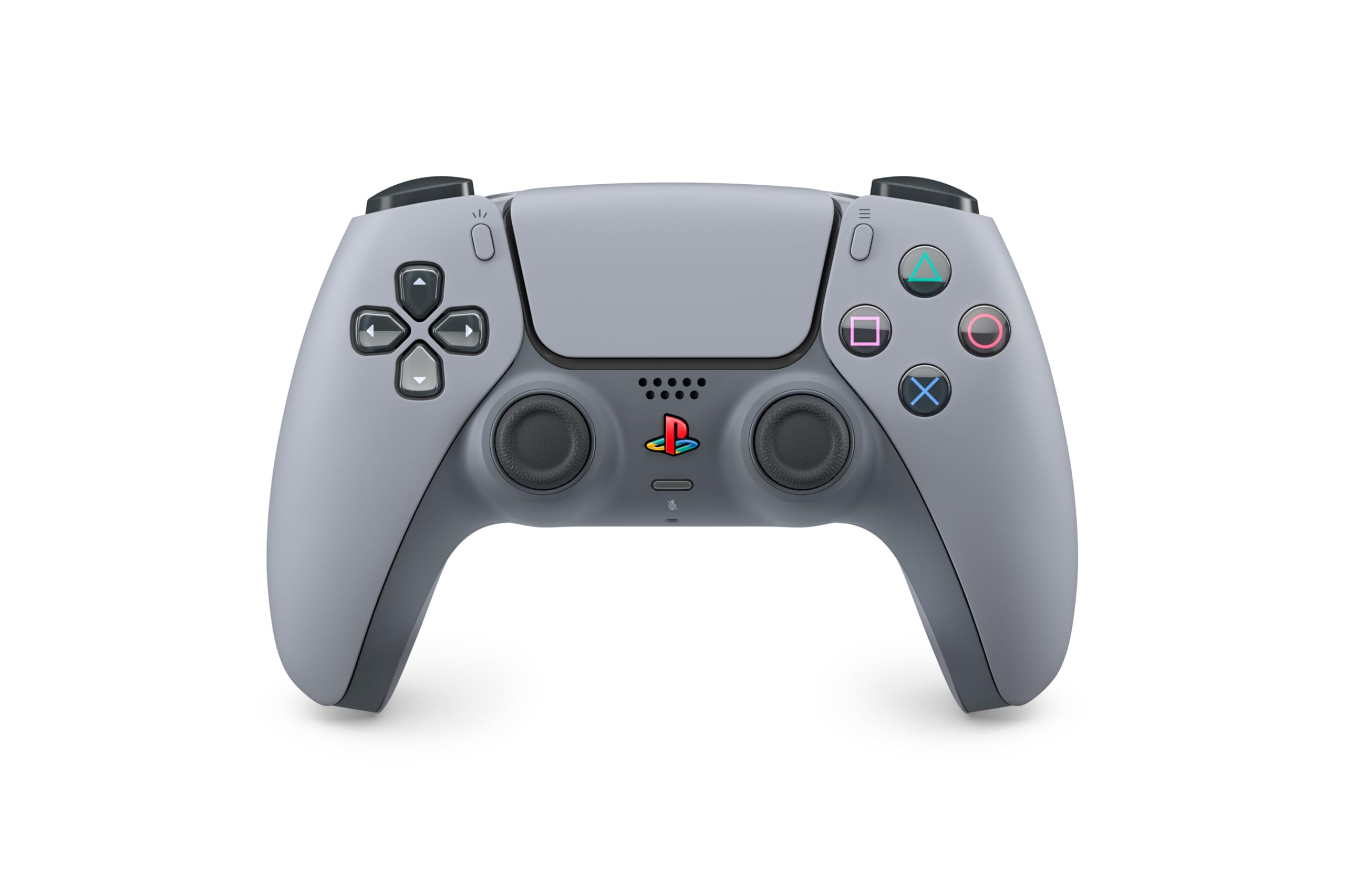 PS5 DualSense 30th Anniversary controller front