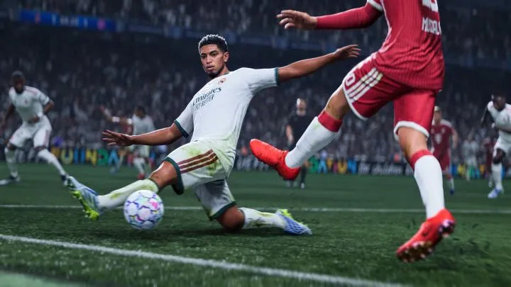 PlayStation 5 : EA Sports FC27 Standard Edition