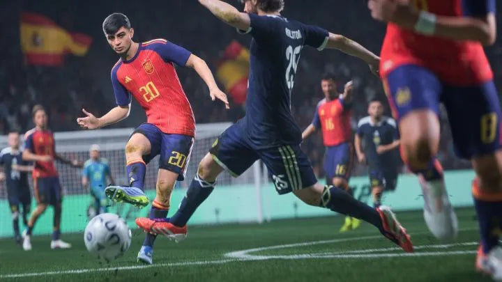 PlayStation 5 : EA Sports FC27 Standard Edition