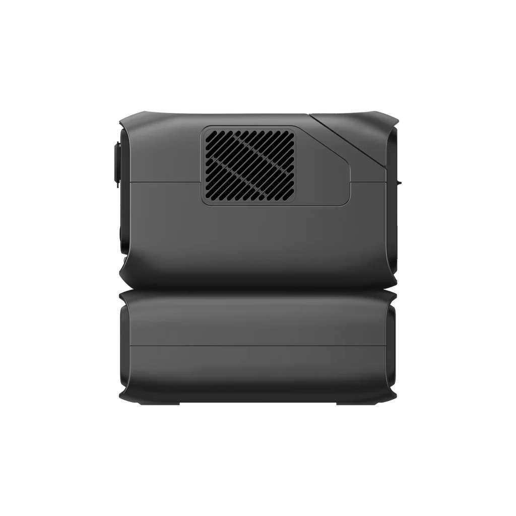 EcoFlow RIVER 3 Max AC outlets and ports detail