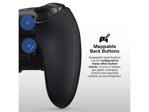 DualSense Edge Midnight Black controller case