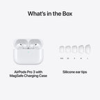 Apple AirPods Pro 3 – White