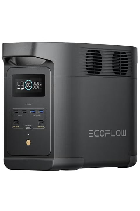 EcoFlow EF980 display panel