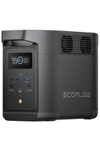EcoFlow EF980 display panel