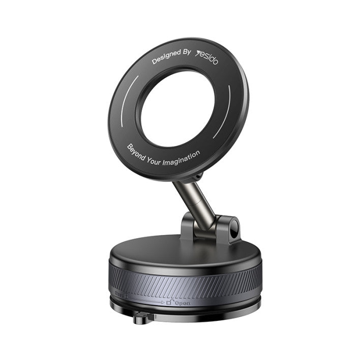 Yesido C228 magnetic car phone holder 360 rotation Kuwait
