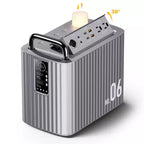Voltme Hako HK-600 600W portable power station front view Kuwait