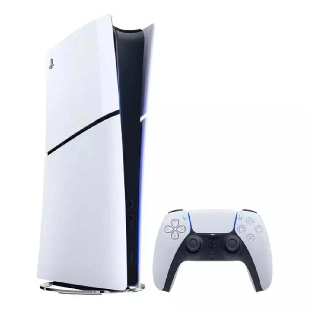 PS5 Slim Digital FC 26 bundle box