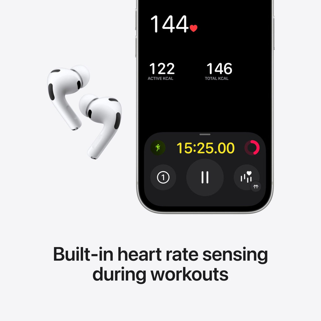 Apple AirPods Pro 3 – White