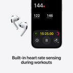 Apple AirPods Pro 3 – White