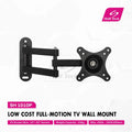 Skilltech SH1010P Low Cost Full-Motion TV Wall Mount