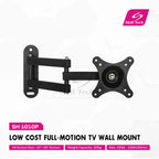 Skilltech SH1010P Low Cost Full-Motion TV Wall Mount