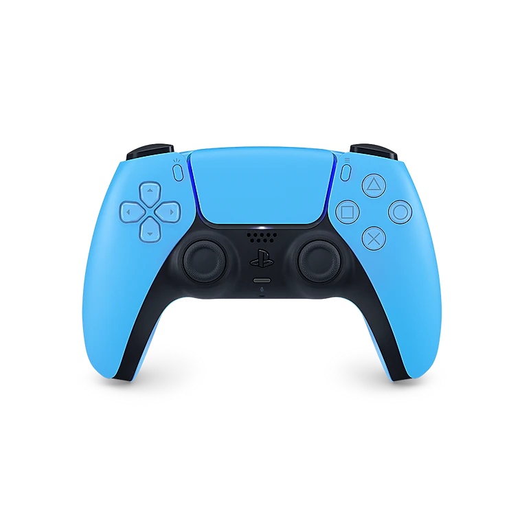 PlayStation 5 DualSense Wireless Controller Stellar Blue