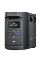 EcoFlow EF980 AC outlets and ports detail