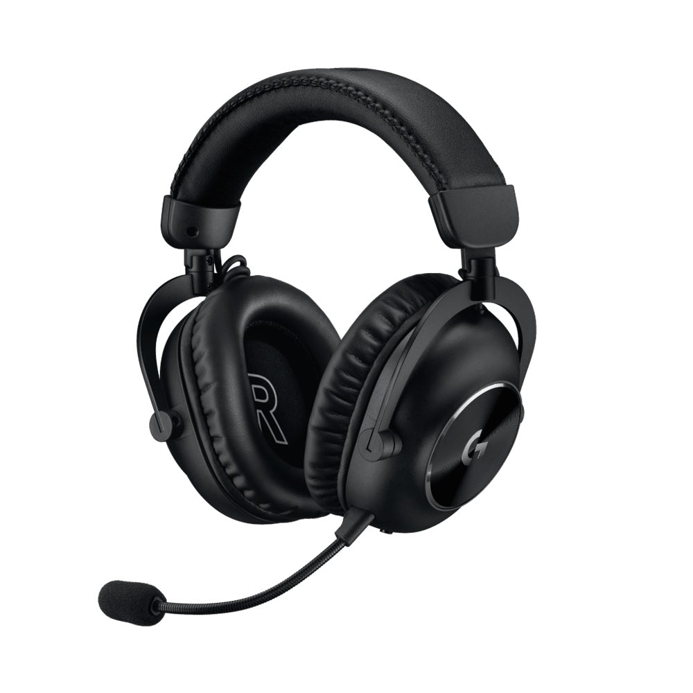 Logitech G Pro X 2 LIGHTSPEED Wireless Gaming Headset – Black