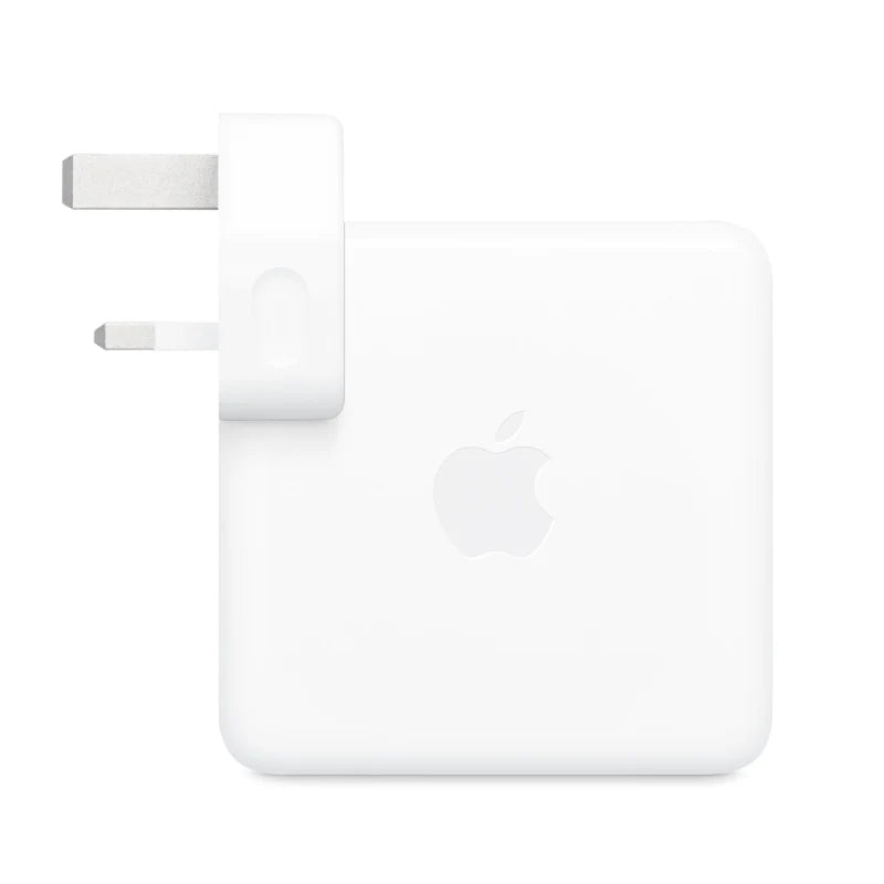 Apple 3-Pin Power Adapter - 96W / USB-C / White