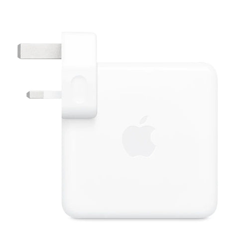 Apple 3-Pin Power Adapter - 96W / USB-C / White