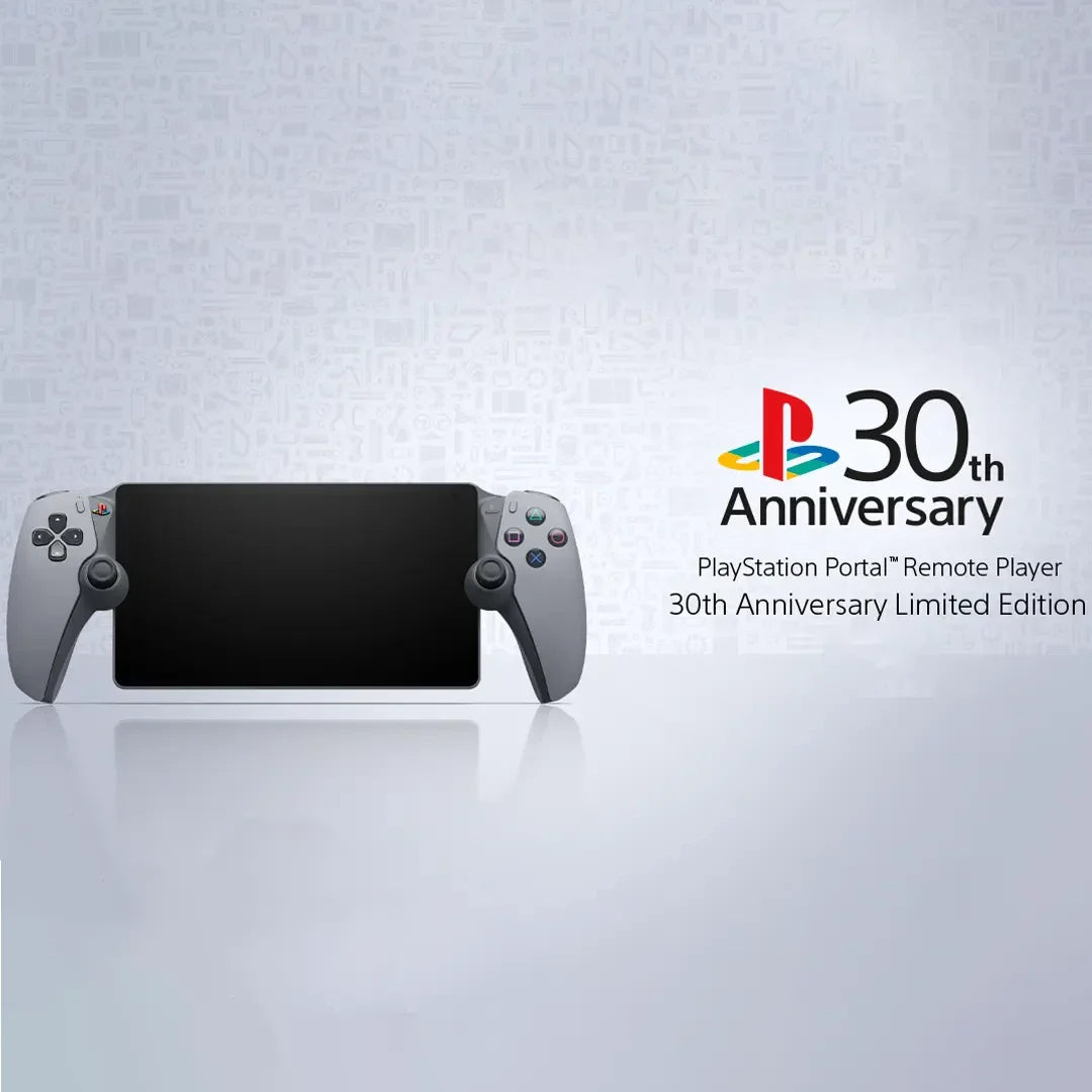 Sony PlayStation Portal Remote Player 30th Anniversary Limited Edition