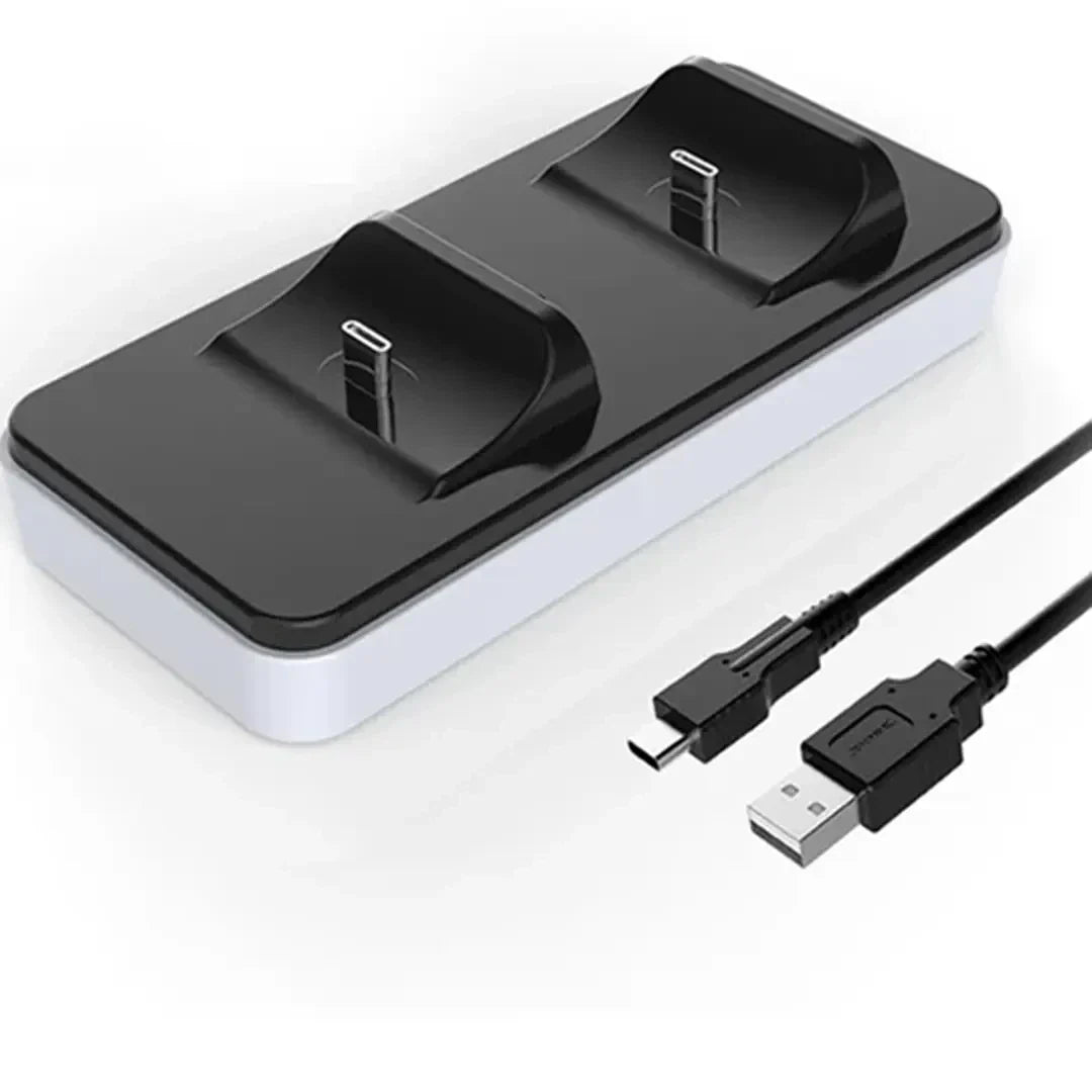Dobe dual charging station LED