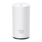 TP-Link Deco BE25-Outdoor BE3600 Outdoor / Indoor Mesh WiFi 7 Router 2.5G, 1-Pack