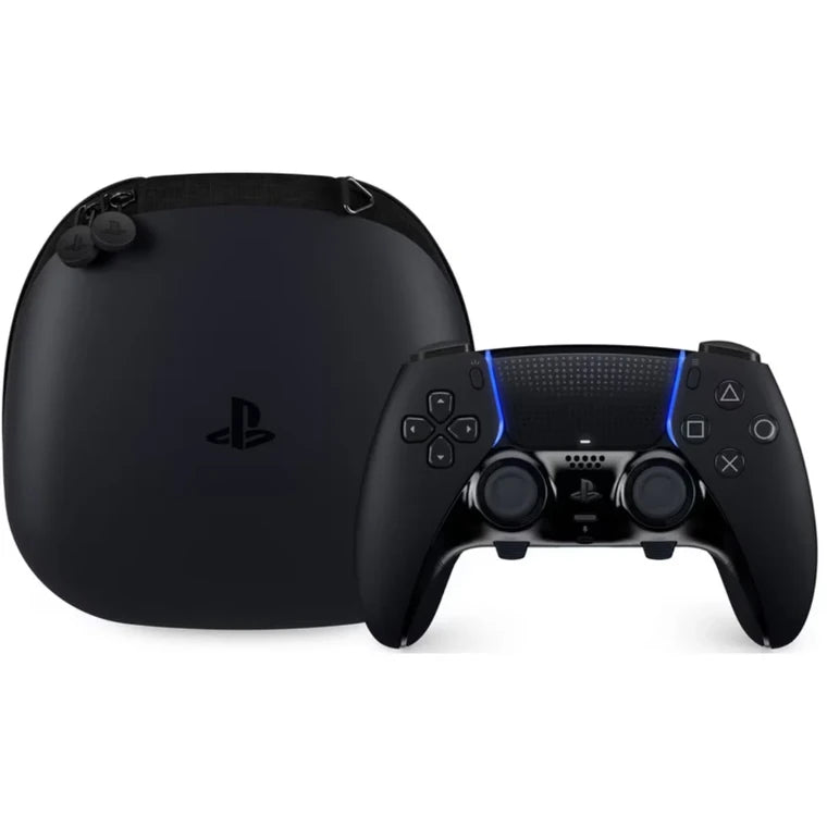 Sony PS5 DualSense Edge Wireless Controller Black