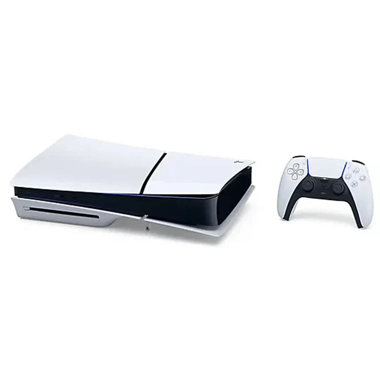 PS5 Slim Disc console bundle contents