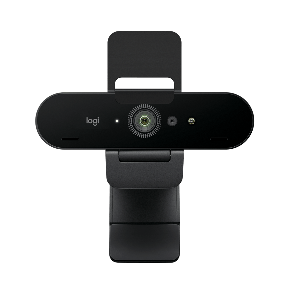 Logitech Brio 4K Webcam Ultra HD 13MP Autofocus 1080p/60 fps