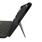 Yesido Shockproof iPad Case with Wireless Arabic/English Keyboard
