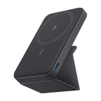 Anker 321 MagGo PowerCore 5K 5000mAh magnetic power bank black front view Kuwait