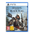 Assassin's Creed Black Flag Resynced PlayStation 5