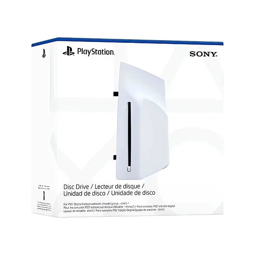 PlayStation 5 Disc Drive for Digital Edition console