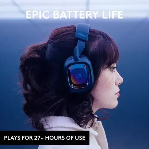 Astro A30 wireless headset detail