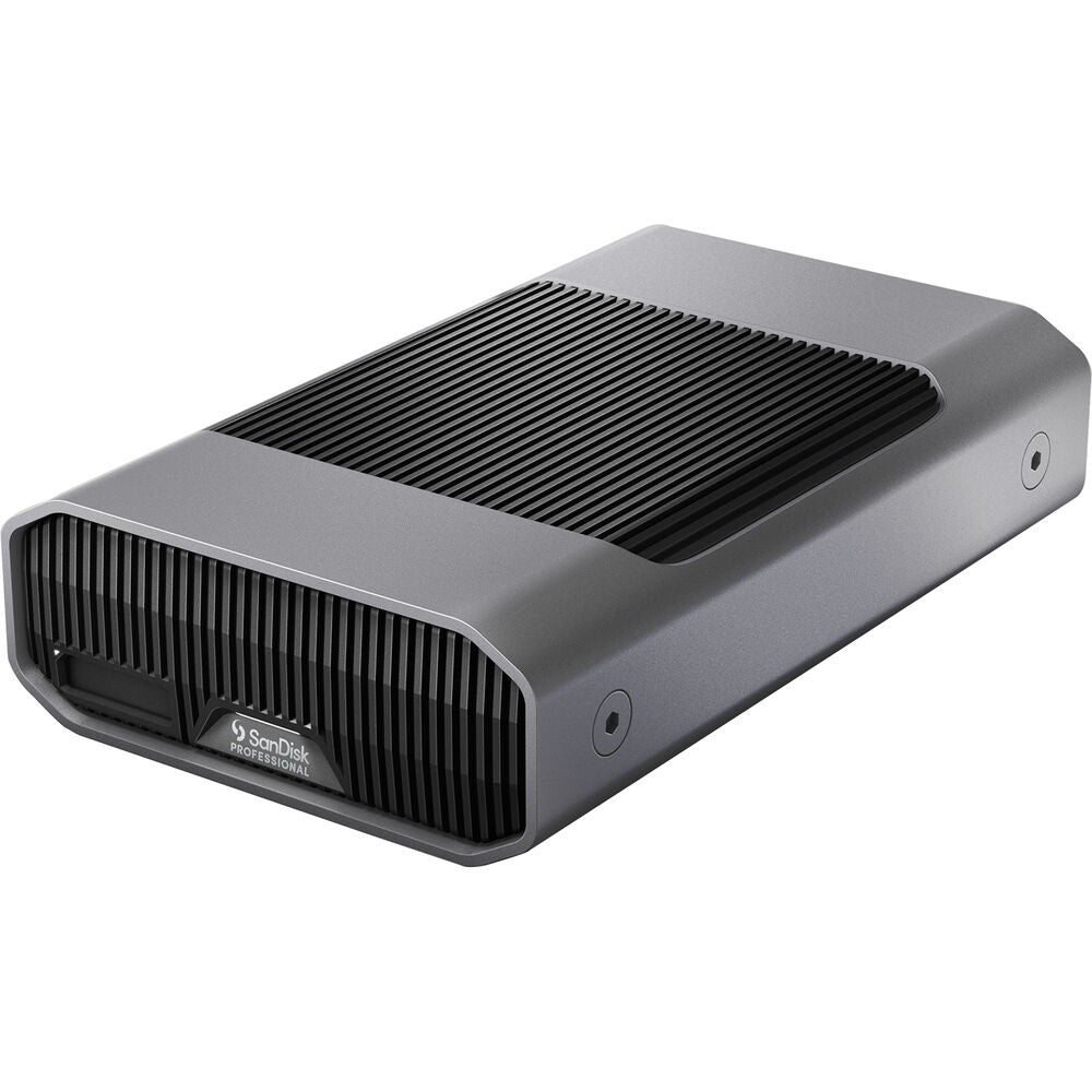 SanDisk 26TB Professional G-DRIVE PROJECT USB-C Thunderbolt 3 External HDD – 260MB/s