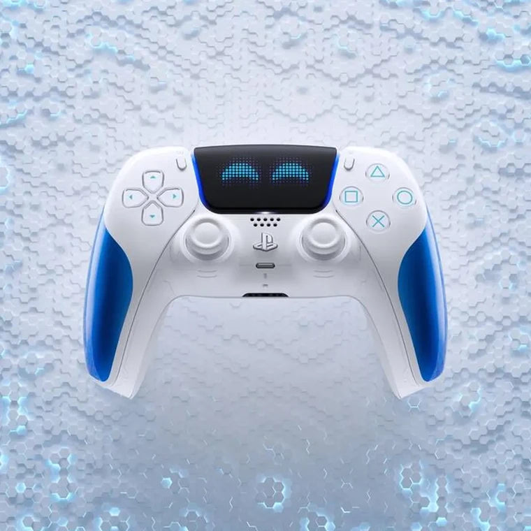 Sony PS5 DualSense Wireless Controller - ASTRO BOT Limited Edition