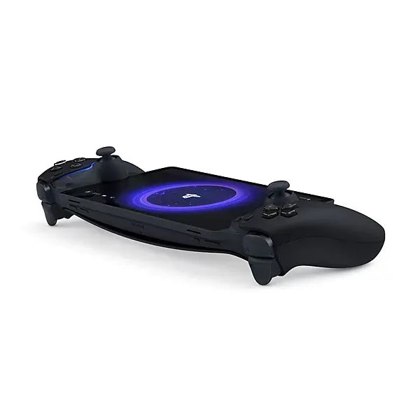 PlayStation Portal Midnight Black front screen