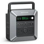 RAVPower RP-PB237 AC outlets and ports detail