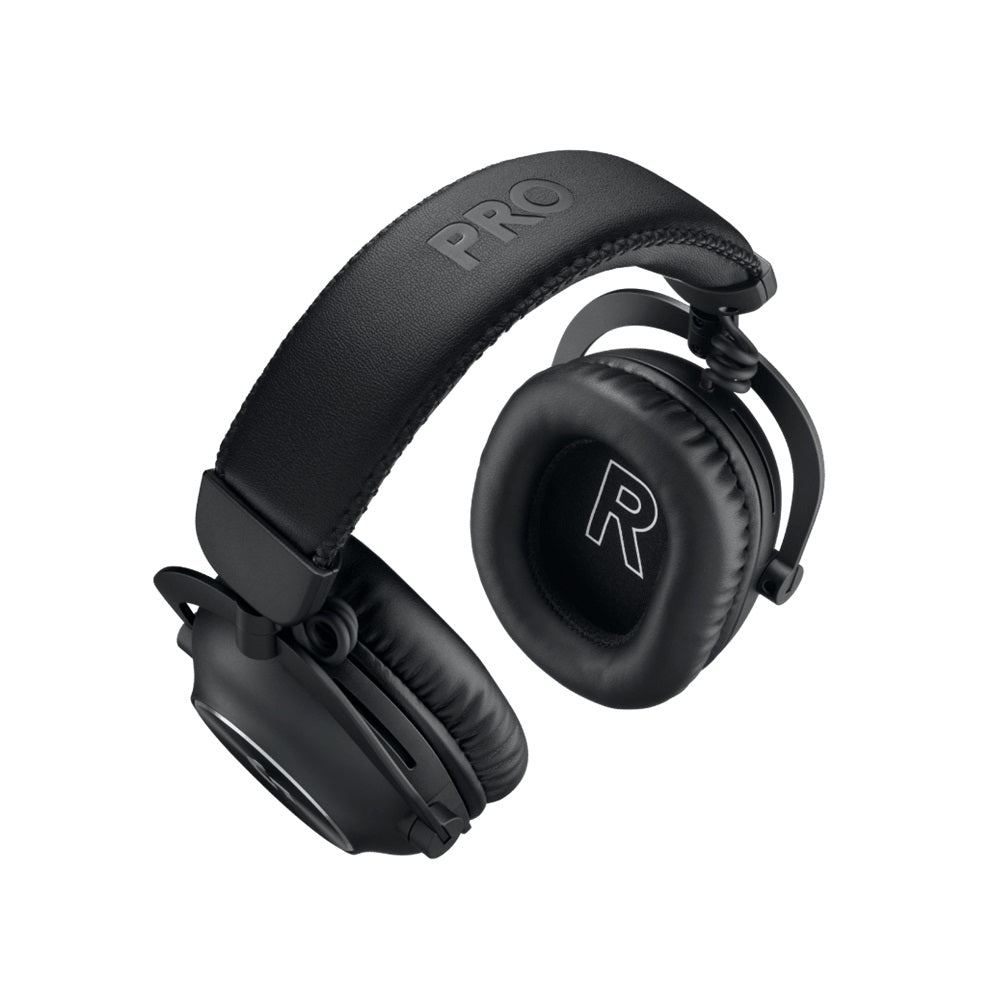 Logitech G Pro X 2 LIGHTSPEED Wireless Gaming Headset – Black