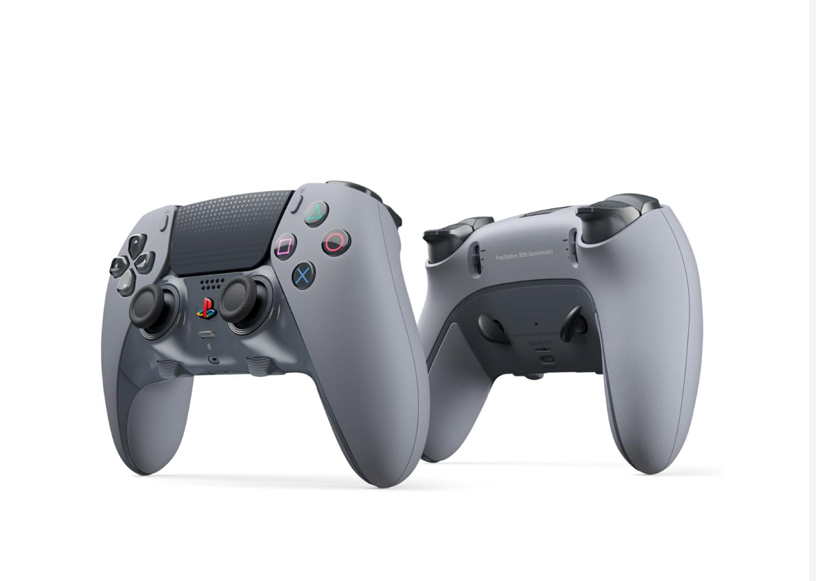 DualSense Edge 30th Anniversary controller detail