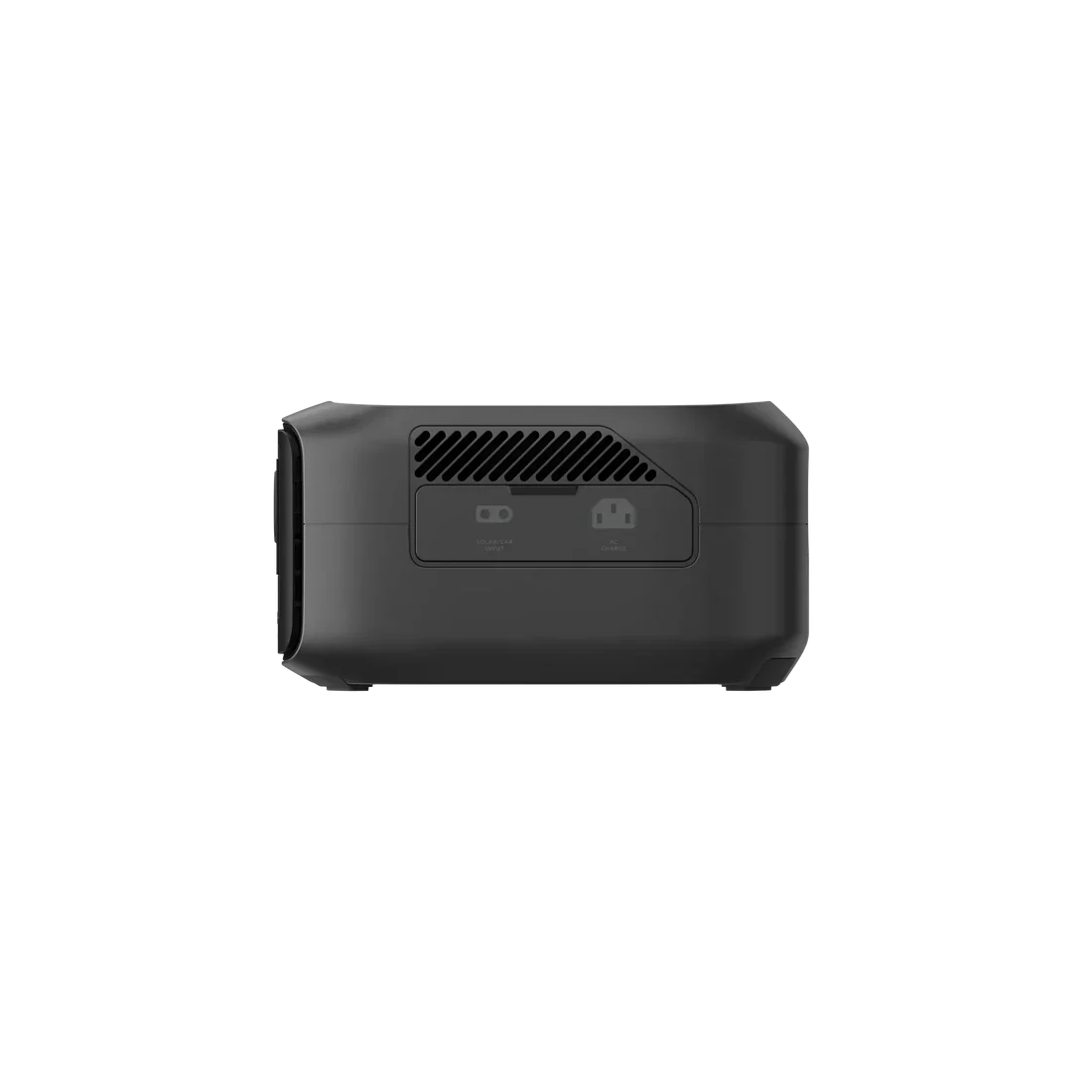 EcoFlow RIVER 3 AC outlets and ports detail