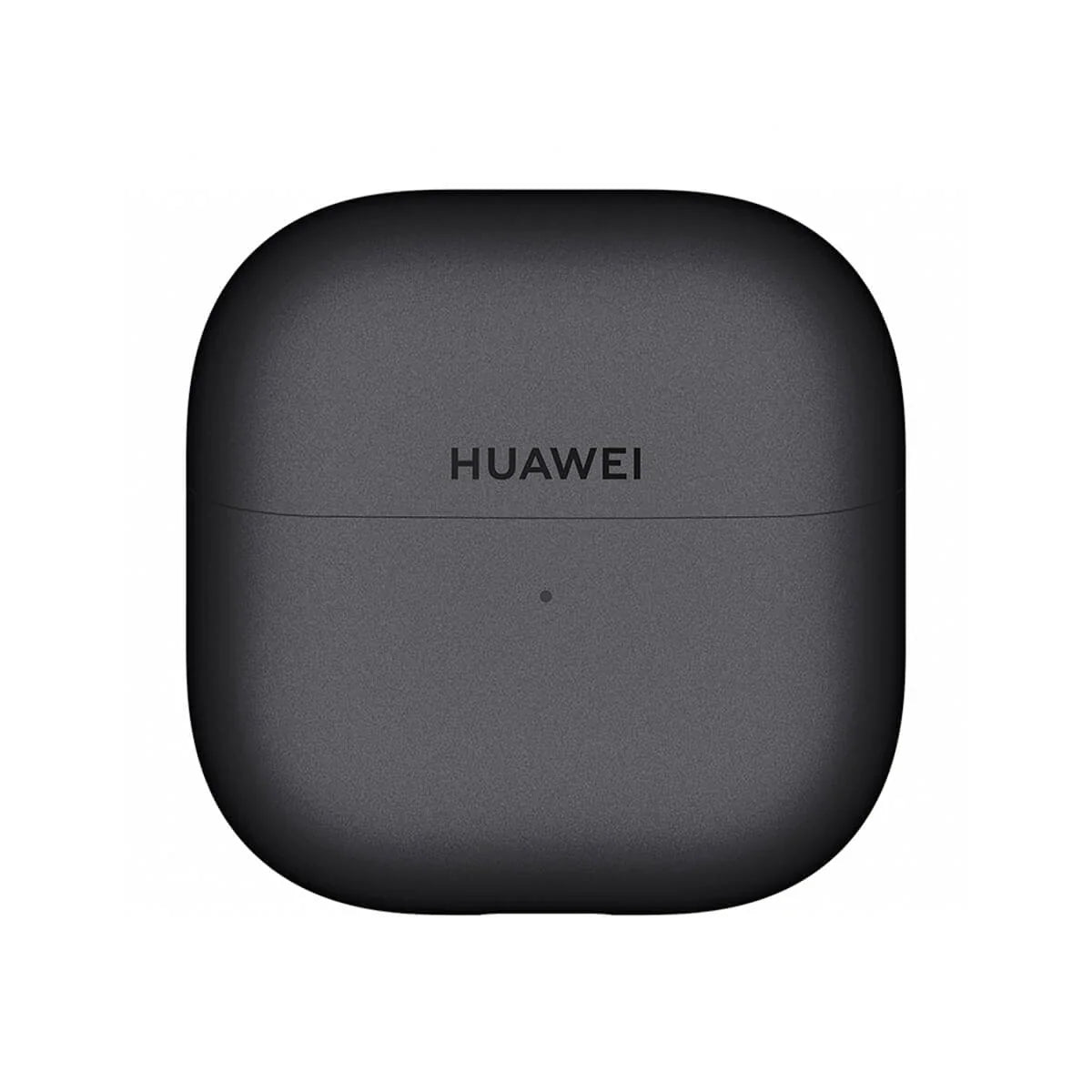 Huawei FreeClip 2 black earbuds worn on ear