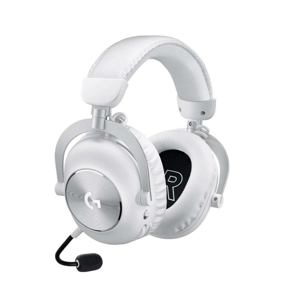 Logitech G Pro X 2 LIGHTSPEED Wireless Gaming Headset – White