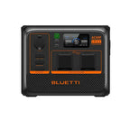 BLUETTI portable power station 600W 504Wh front view Kuwait