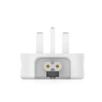 Replacement AC Adapter Wall Plug Duckhead Power Charger, For Apple Macbook / iPad, White