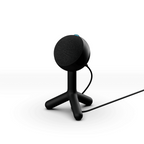 Logitech Yeti Orb Condenser USB Gaming Microphone with LIGHTSYNC RGB, Black