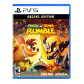 Crash Team Rumble Deluxe Edition PS5