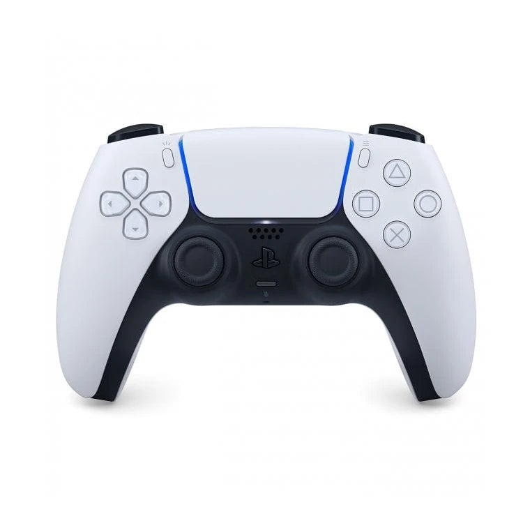 PlayStation 5 DualSense Wireless Controller White
