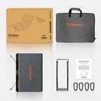 FlexSolar 240W solar panel outdoor use Kuwait