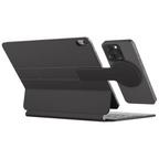 Magic Keyboard for iPad 10th Gen and iPad A16 with Magsafe Phone Holder (Arabic English)