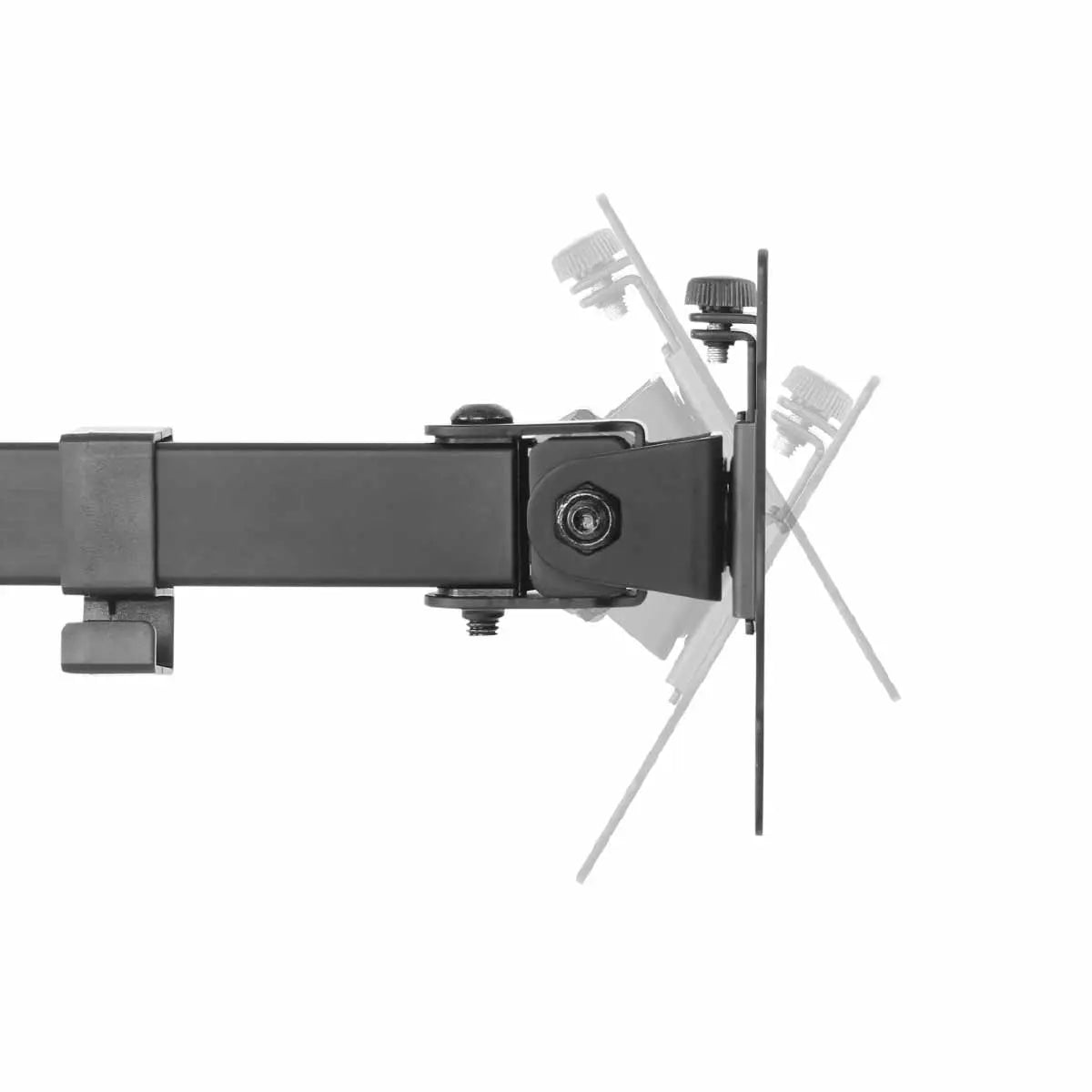 Skilltech SH0025T Single Monitor Economy Articulating Stand