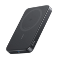 Anker MagGo Power Bank 10,000mAh, Slim, Black
