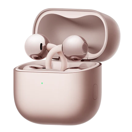 Huawei FreeClip 2 wireless open-ear earbuds in gold Kuwait